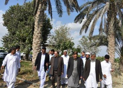 بخش زرآباد یکی از مناطق حاصلخیز کشاورزی کشور است