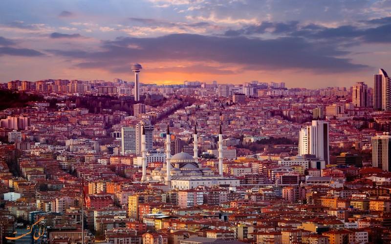 15 دلیل برای سفر به آنکارا؛ پایتخت زیبای ترکیه!