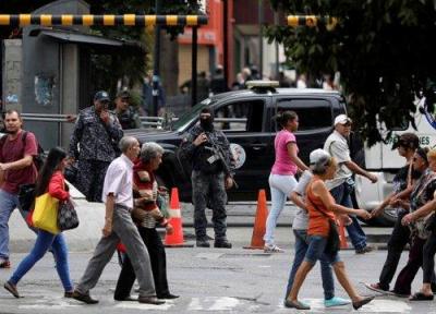 رئیس مجلس مؤسسان ونزوئلا: بین مخالفان تفرقه افتاده است