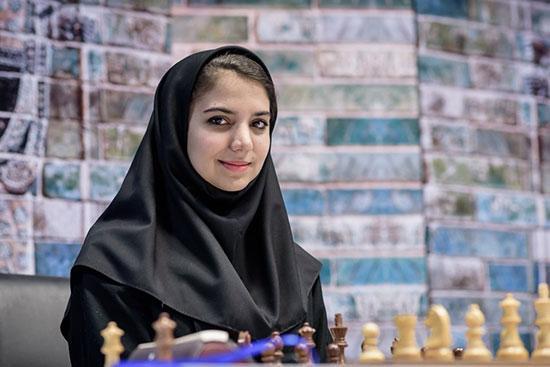 سارا خادم الشریعه؛ نابغه شگفتی ساز شطرنج