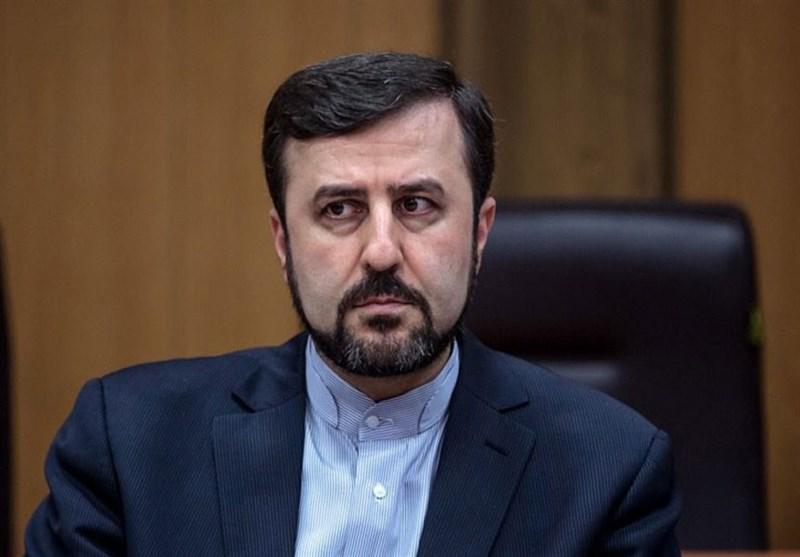 واکنش نماینده ایران در وین به گزارش جدید آژانس واکنش نماینده ایران در وین به گزارش جدید آژانس