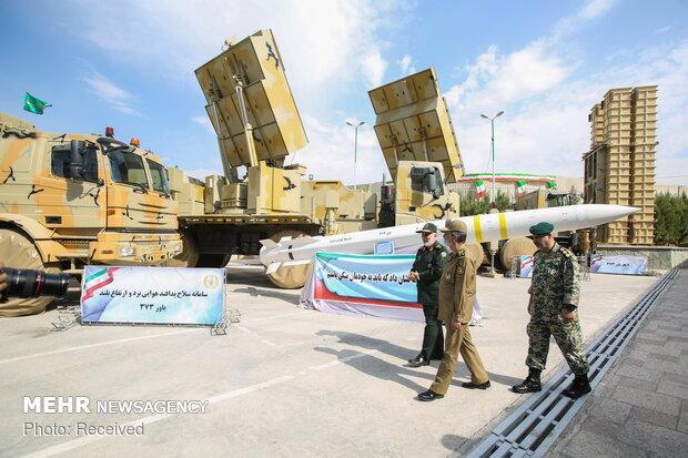 سوریه به دنبال خرید سامانه موشکی باور 373 از ایران است