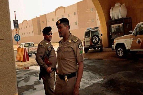 توضیحات پلیس مکه درباره قتل محافظ ملک سلمان توضیحات پلیس مکه درباره قتل محافظ ملک سلمان