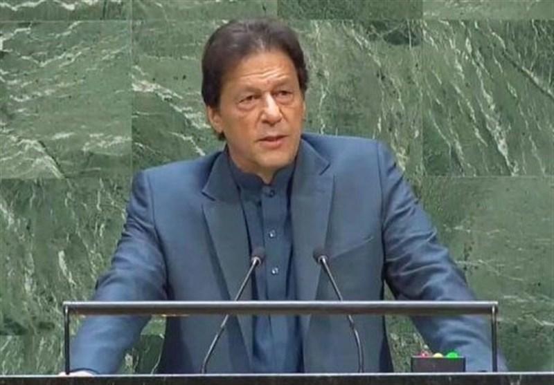 عمران خان محبوب ترین سخنران در مجمع عمومی سازمان ملل