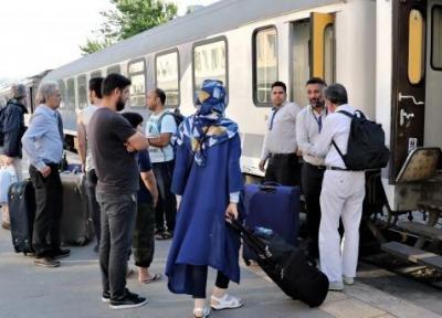 سرنوشت قطار تهران - استانبول ، چند ساعته می توان با قطار به استانبول رسید؟ ، افزایش ظرفیت قطار تهران - آنکارا