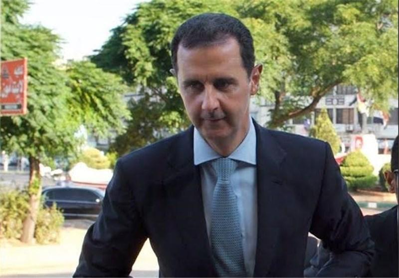 سفر رئیس سازمان اطلاعات ایتالیا به سوریه و ملاقات با بشار اسد
