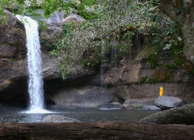 با آبشارهای پارک ملی Khao Yai آشنا شوید