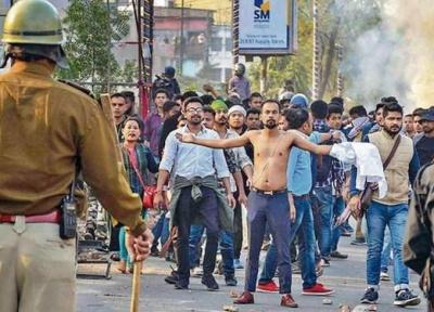 ادامه اعتراضات در هند، اعتراض سازمان ملل به قانون تبعیض آمیز علیه مسلمانان
