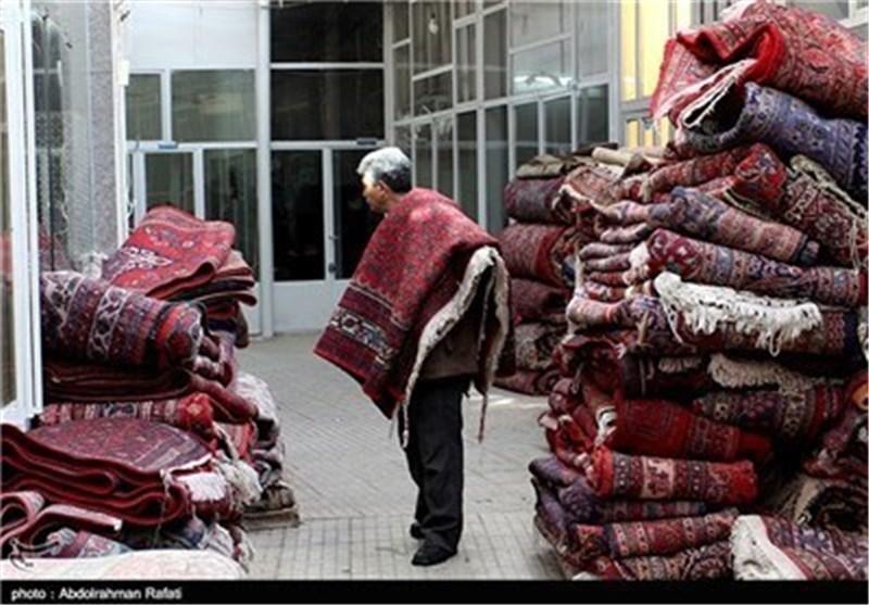 3.5 میلیون دلار فرش دستباف به چین صادر شد