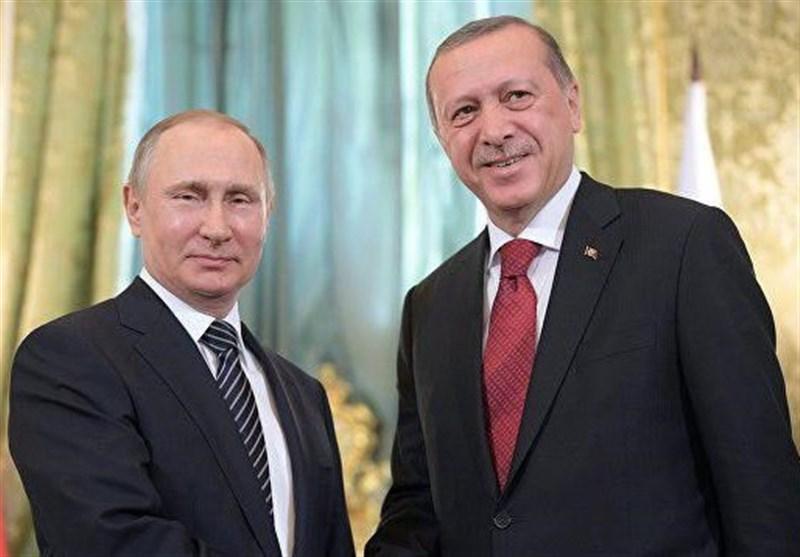 اظهارات سخنگوی کرملین درباره احتمال دیدار پوتین و اردوغان در هفته آینده