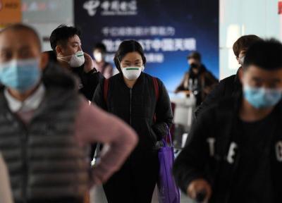 پکن همه مسافران ورودی بین المللی را برای مهار کرونا قرنطینه می نماید