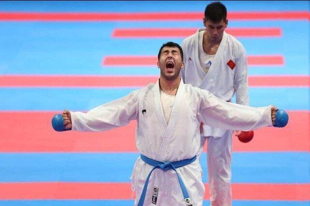 4 سهمیه المپیک برای کاراته ایران، گنج زاده مسافر توکیو شد، پورشیب جا ماند
