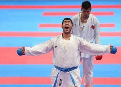 4 سهمیه المپیک برای کاراته ایران، گنج زاده مسافر توکیو شد، پورشیب جا ماند