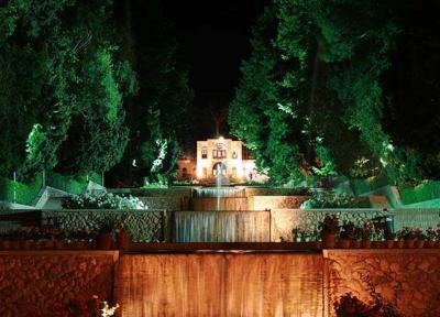 باغ شازده ماهان ، بهشتی در دل کویر کرمان، تصاویر