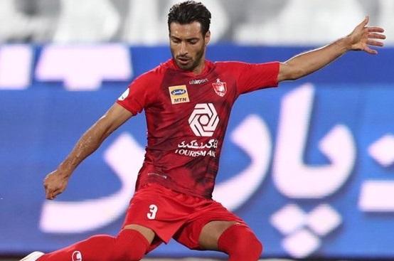 پیشنهاد جدّی یک باشگاه قطری به مدافع تیم پرسپولیس پیشنهاد جدّی یک باشگاه قطری به مدافع تیم پرسپولیس