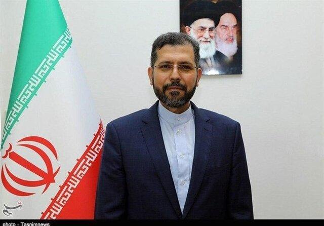 خطیب زاده: دستگاه دیپلماسی حافظ منافع مردم و کشور در ورای خطیب زاده: دستگاه دیپلماسی حافظ منافع مردم و کشور در ورای مرزهای سرزمینی است
