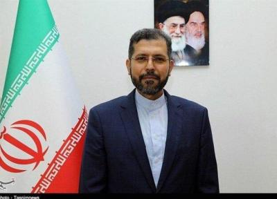 خطیب زاده: دستگاه دیپلماسی حافظ منافع مردم و کشور در ورای مرزهای سرزمینی است