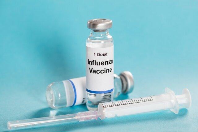 شروع تزریق واکسن آنفلوآنزا برای کادر درمان خوزستان