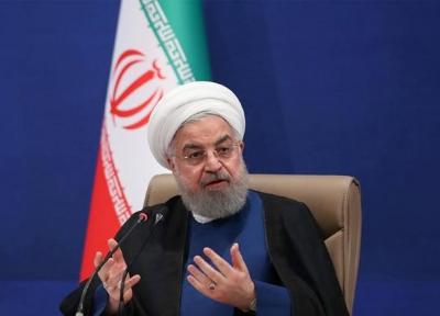 پیغام معنادار روحانی به دولت احتمالی جو بایدن