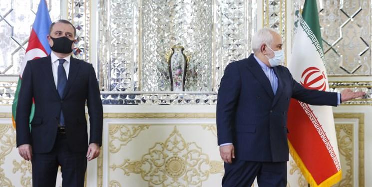 قدردانی وزیرخارجه جمهوری آذربایجان از مواضع ایران در بحران قره باغ