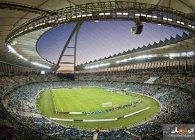 استادیوم ماراکانا؛ بزرگترین استادیوم برزیل