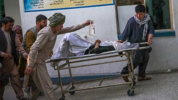 50 کشته در انفجار بمب نزدیک مدرسه دخترانه کابل