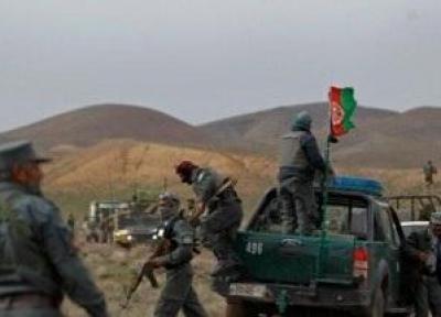 ادامه دست به دست شدن شهرستان ها در افغانستان