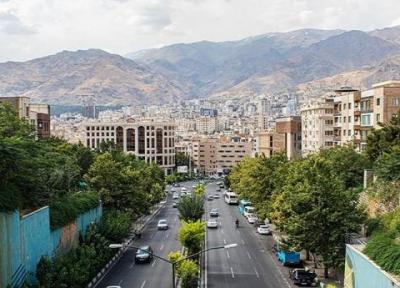 قیمت آپارتمان در شمال شهر تهران چقدر است؟ ، دروس و اقدسیه متری 87 میلیون تومان
