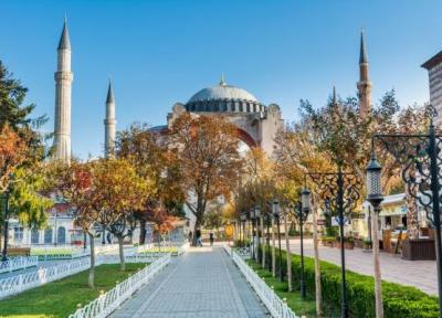 تور ارزان استانبول: هوای استانبول در پاییز