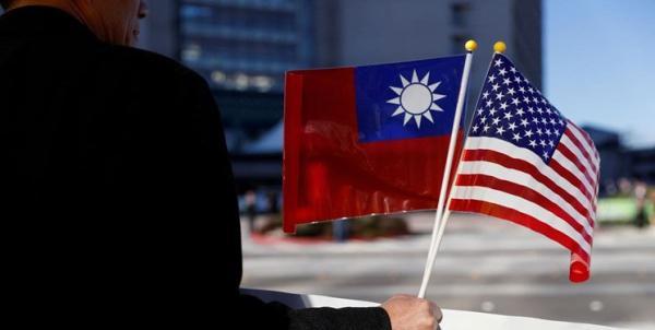 خوش خیالی تایوان به حمایت آمریکا؛ تعهد واشنگتن به ما محکم است