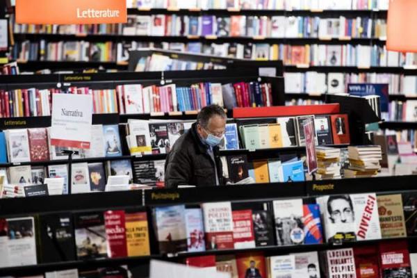 تور ارزان ایتالیا: رشد صنعت نشر و چاپ کتاب در ایتالیا، بازگشت رونق بازار کتاب در دوره پساکرونا
