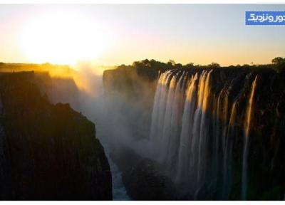 زیباترین مکان های آفریقا