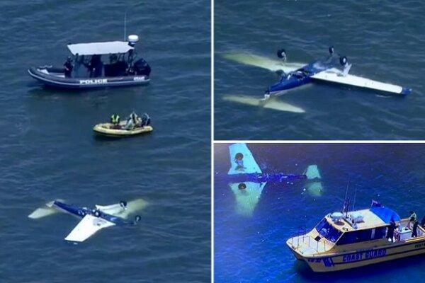 تور استرالیا ارزان: سقوط هواپیما در سواحل استرالیا، 4 نفر کشته شدند