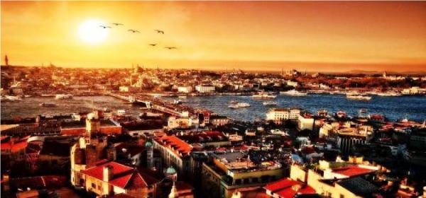 تور استانبول ارزان: منطقه ها دیدنی استانبول
