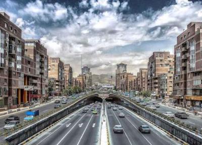 آپارتمان در منطقه نواب تهران چند؟