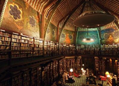 باشکوه ترین کتابخانه های دنیا در کدام کشورها قرار دارند؟