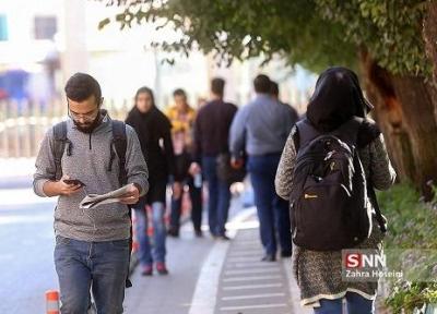 زمان ثبت نام دانشجویان ورودی بهمن دانشگاه دامغان اعلام شد