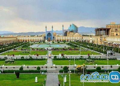 همه اعتبارات میراث فرهنگی اصفهان جذب شده است
