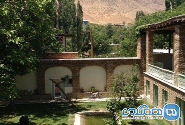 سرای پدری یکی از بهترین هتل آپارتمان های خوانسار است