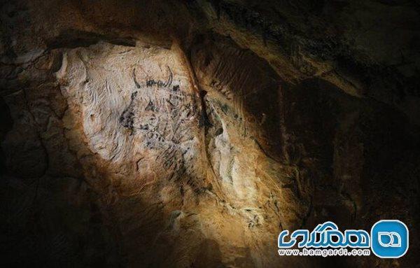 نمایشگاهی برای افراد امکان بازدید مجازی از غار کاسکو را فراهم میکند