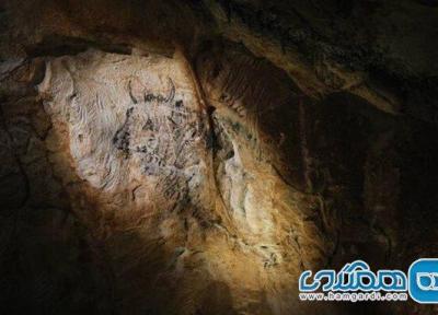 نمایشگاهی برای افراد امکان بازدید مجازی از غار کاسکو را فراهم میکند