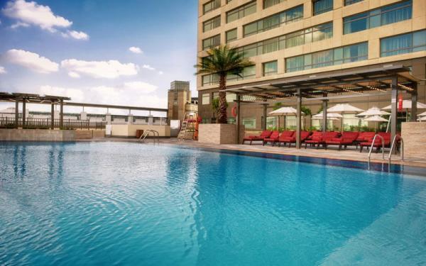 سوئیس اوتل الغریر دبی (Swiss&ocirctel Al Ghurair Dubai)؛ هتلی 5 ستاره، شیک و مجلل در امارات متحده عربی (تور ارزان دبی)