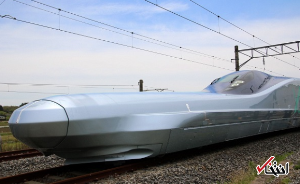 قطار تندرو ژاپن تا سال 2030 رونمایی می گردد