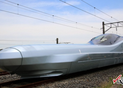 قطار تندرو ژاپن تا سال 2030 رونمایی می گردد