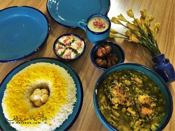 20 غذای خوشمزه شمال ایران