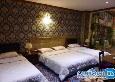 هتل اتابک یکی از بهترین هتل های یاسوج است