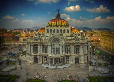 جذاب ترین شهرهای مکزیک برای سفر