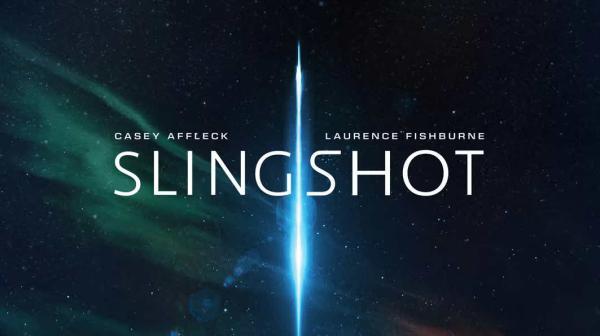 آنالیز فیلم اسلینگشات (Slingshot): کیسی افلک (Casey Affleck) و لارنس فیشبرن (Laurence Fishburne) در یک تریلر علمی تخیلی کوچک اما پیچیده