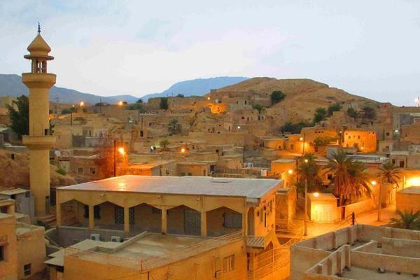 روستای کهتویه؛ ماسوله ای در جنوب