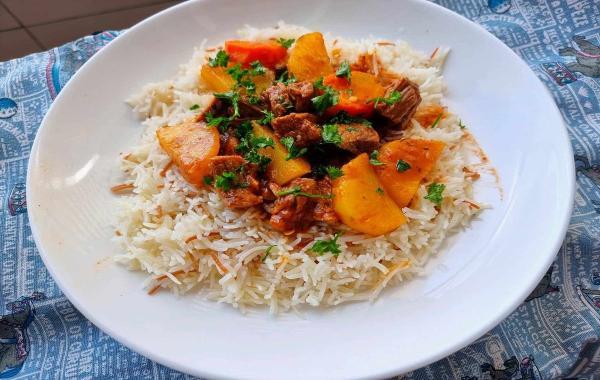 طرز تهیه تاس کباب با مرغ و گوشت؛ خوشمزه و آسان طرز تهیه تاس کباب با مرغ و گوشت؛ خوشمزه و آسان